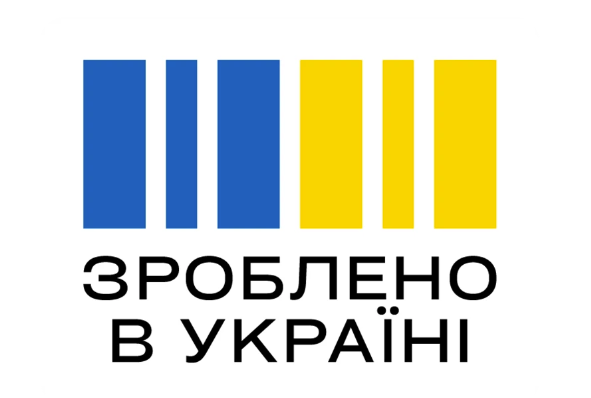 made in ukraine logo