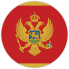 Montenegro flag