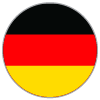 icon flag germany